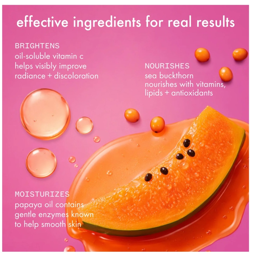 i'm glistening
radiant rich body oil - Picture 2 of 4